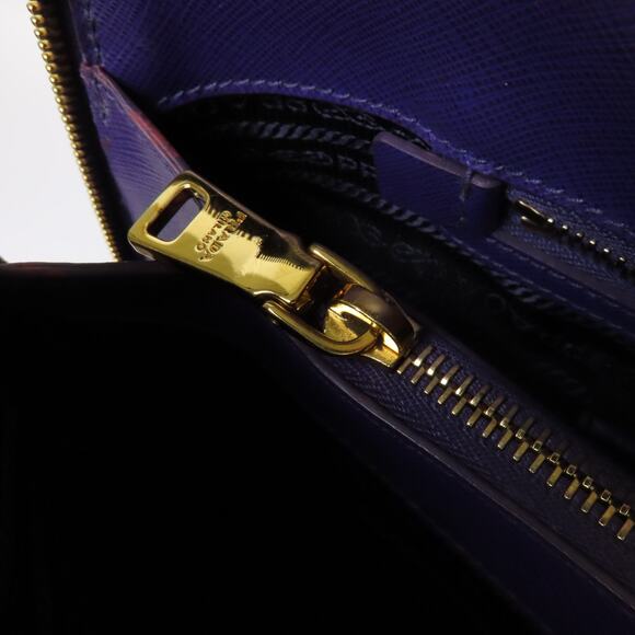 💎✨BEAUTIFUL✨💎Authentic PRADA Saffiona Lux Handbag - Picture 12 of 15